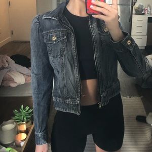 Vintage denim jacket